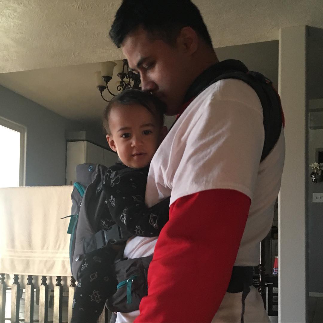 90 Day Fiance Star Kalani Debuts First Baby Bump Photo