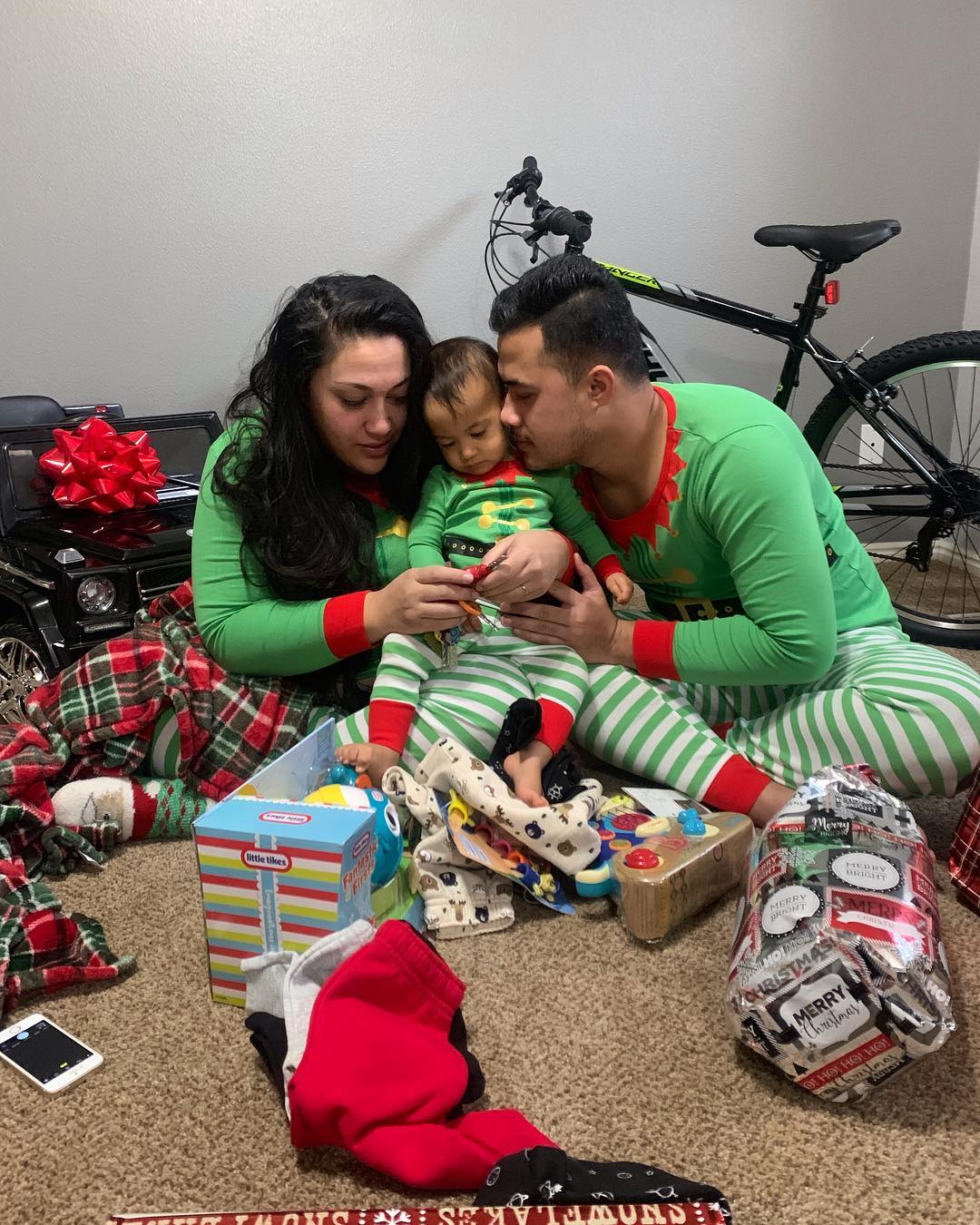 90 Day Fiance Star Kalani Debuts First Baby Bump Photo