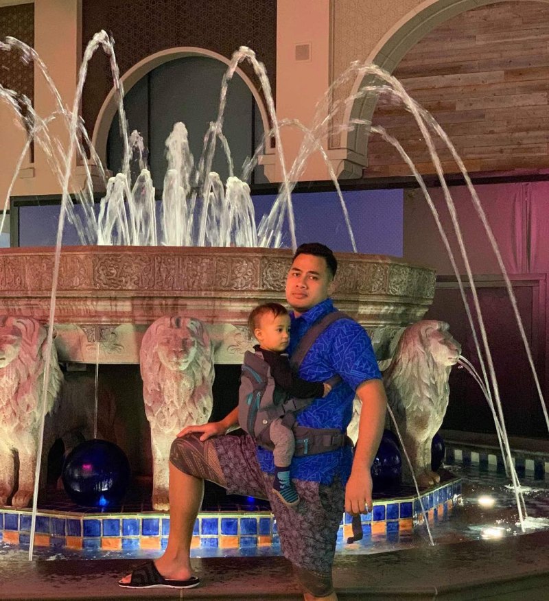 90 Day Fiance Star Kalani Debuts First Baby Bump Photo