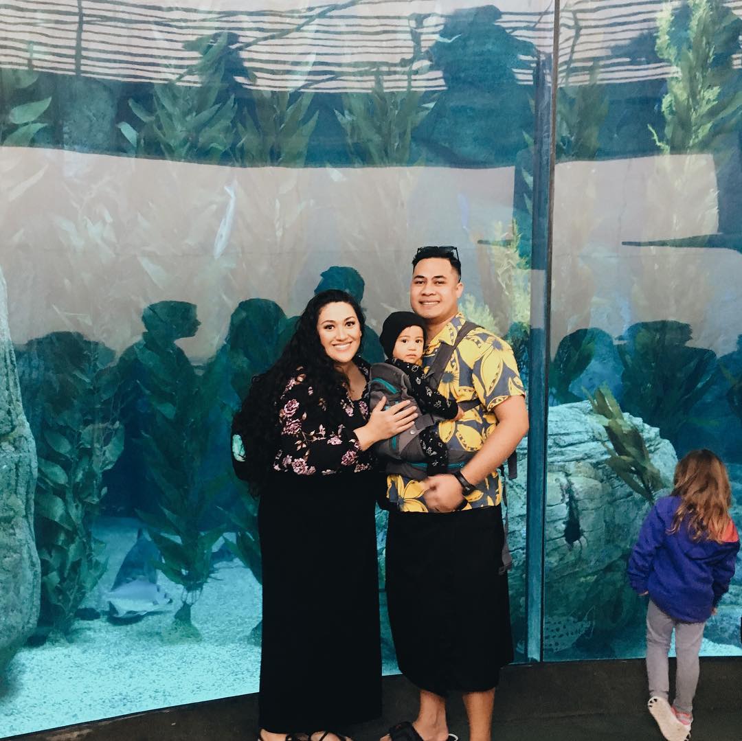 90 Day Fiance Star Kalani Debuts First Baby Bump Photo
