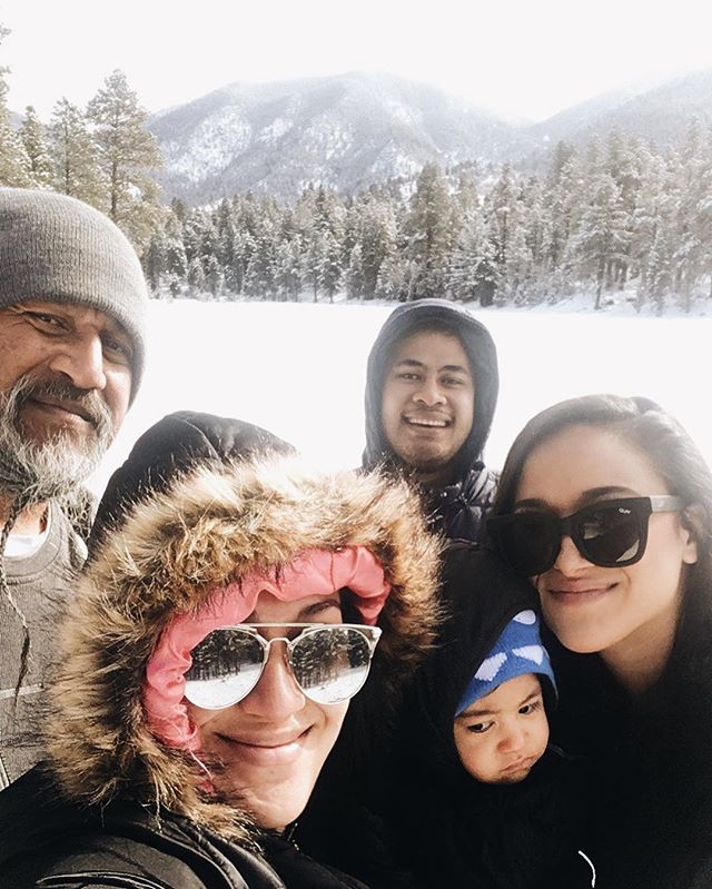 90 Day Fiance Star Kalani Debuts First Baby Bump Photo