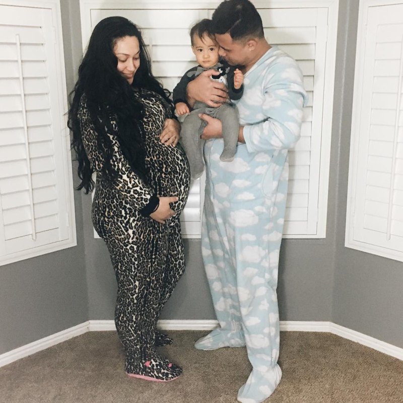90 Day Fiance Star Kalani Debuts First Baby Bump Photo