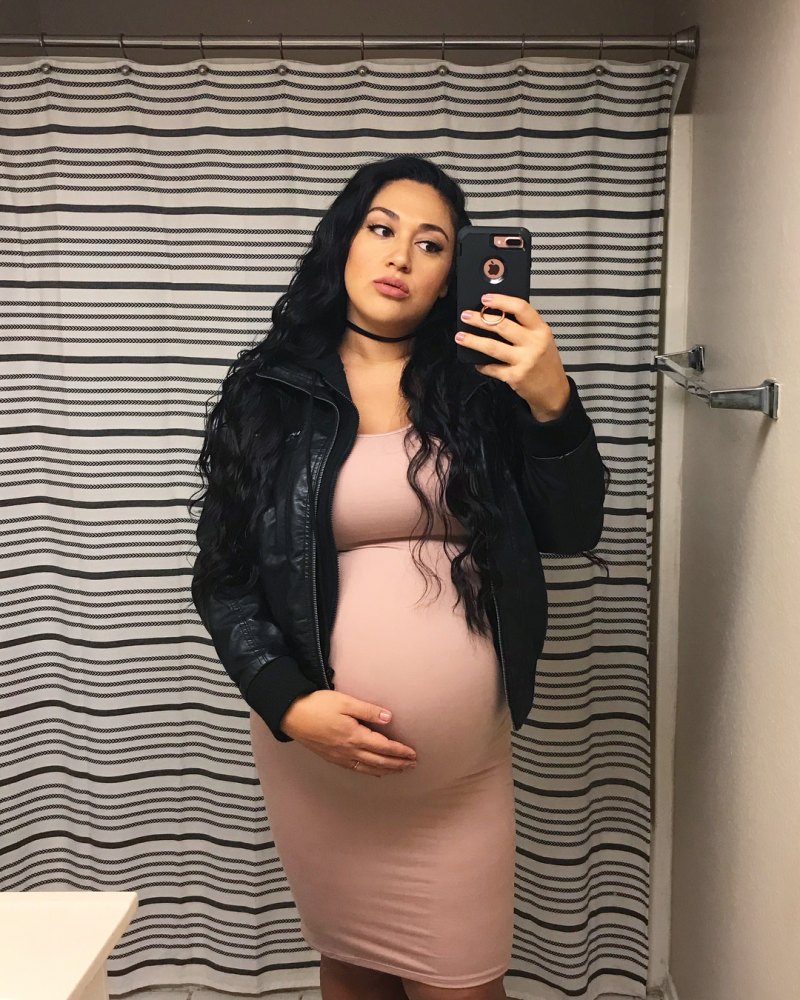 90 Day Fiance Star Kalani Debuts First Baby Bump Photo