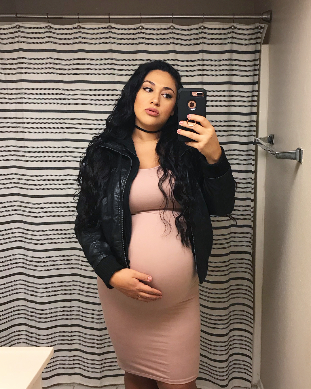 90 Day Fiance Star Kalani Debuts First Baby Bump Photo