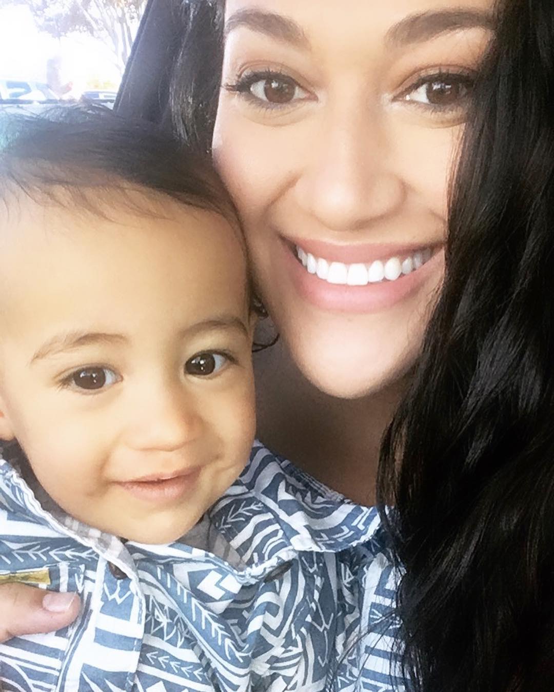 90 Day Fiance Star Kalani Debuts First Baby Bump Photo