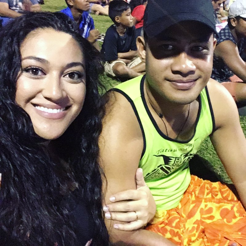 90 Day Fiance Star Kalani Debuts First Baby Bump Photo