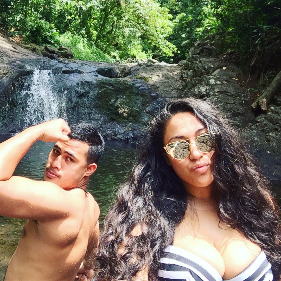 90 Day Fiance Star Kalani Debuts First Baby Bump Photo
