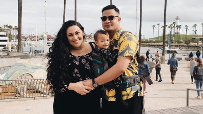 90 Day Fiance Star Kalani Debuts First Baby Bump Photo