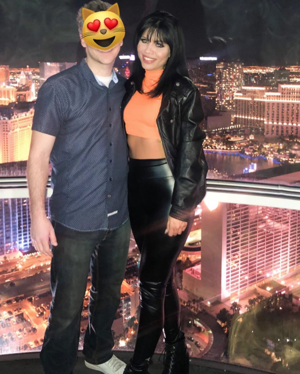 90 day fiance larissa new man