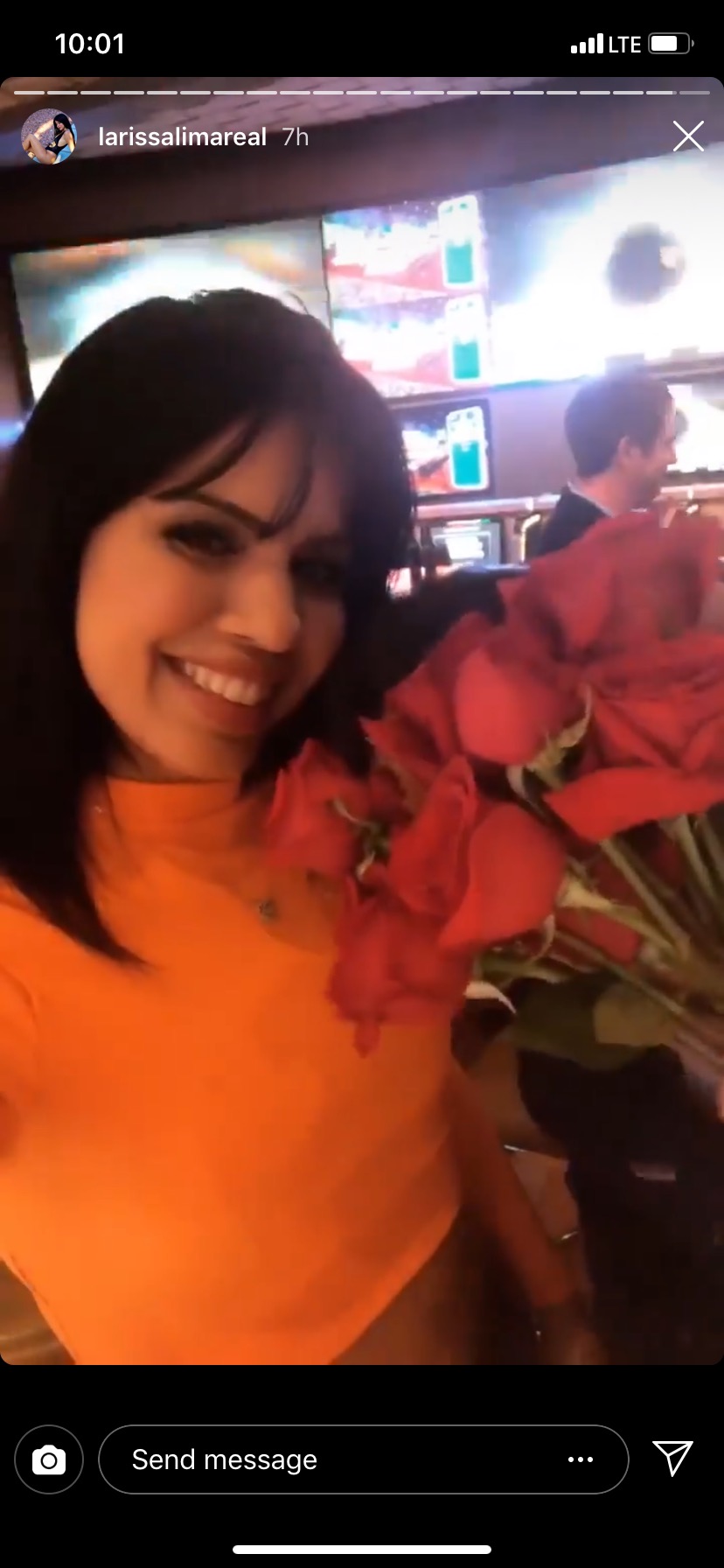 90 day fiance larissa new man