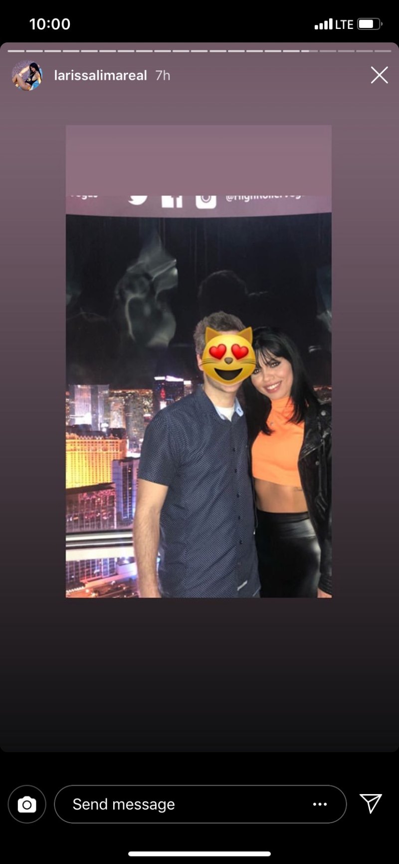 90 day fiance larissa new man