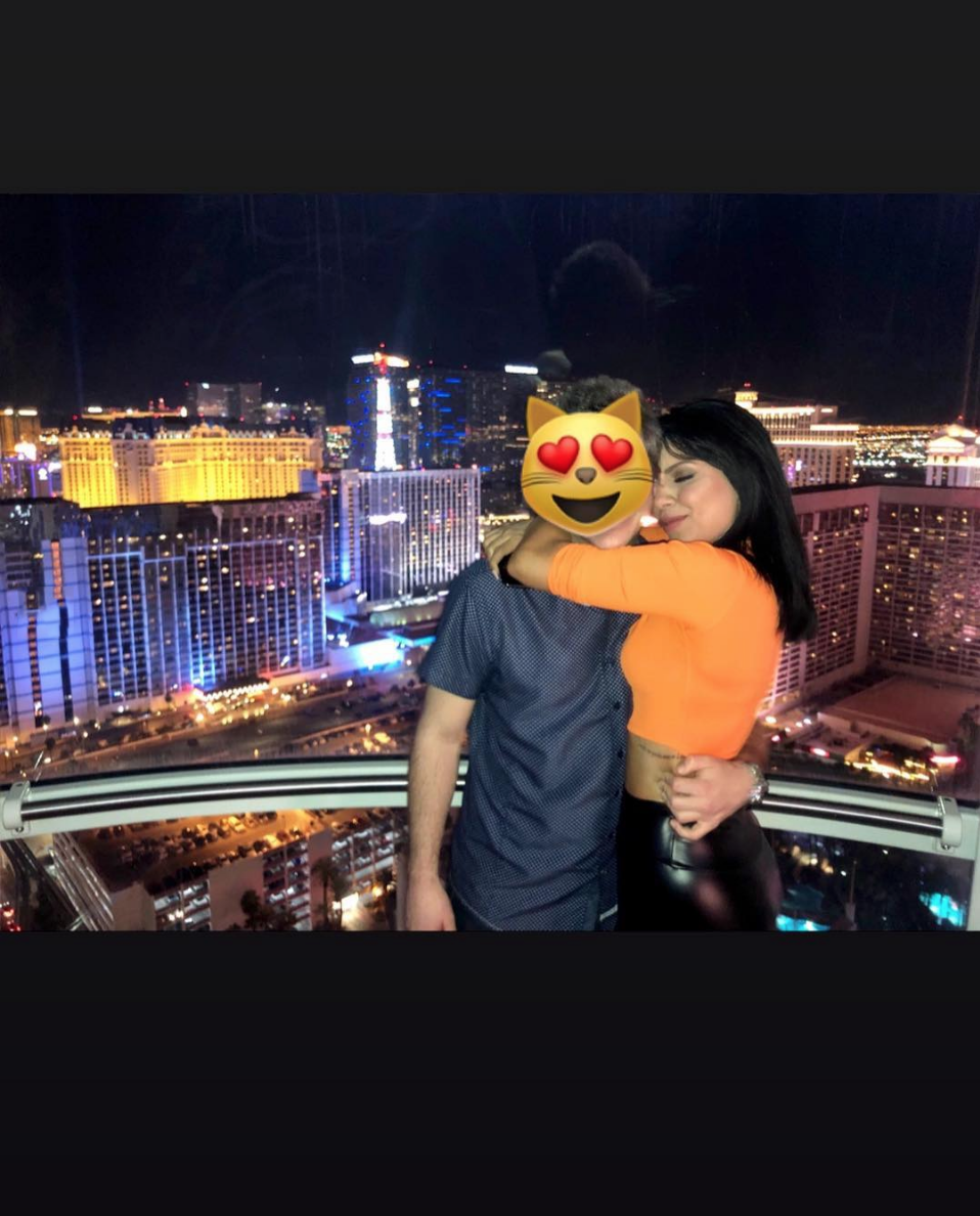 90 day fiance larissa new man