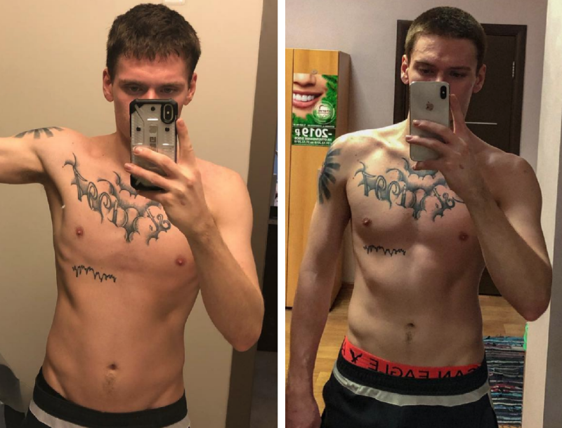 90 day fiance steven weight transformation