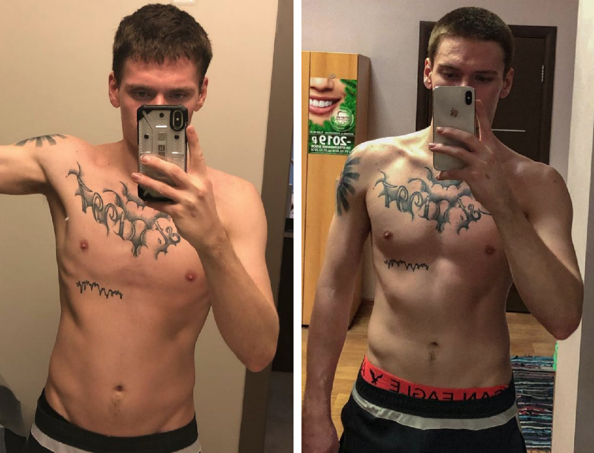 90 day fiance steven weight transformation