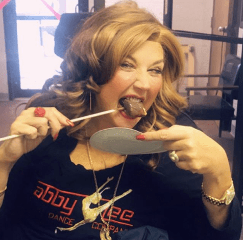 Abby Lee Miller back on dance moms