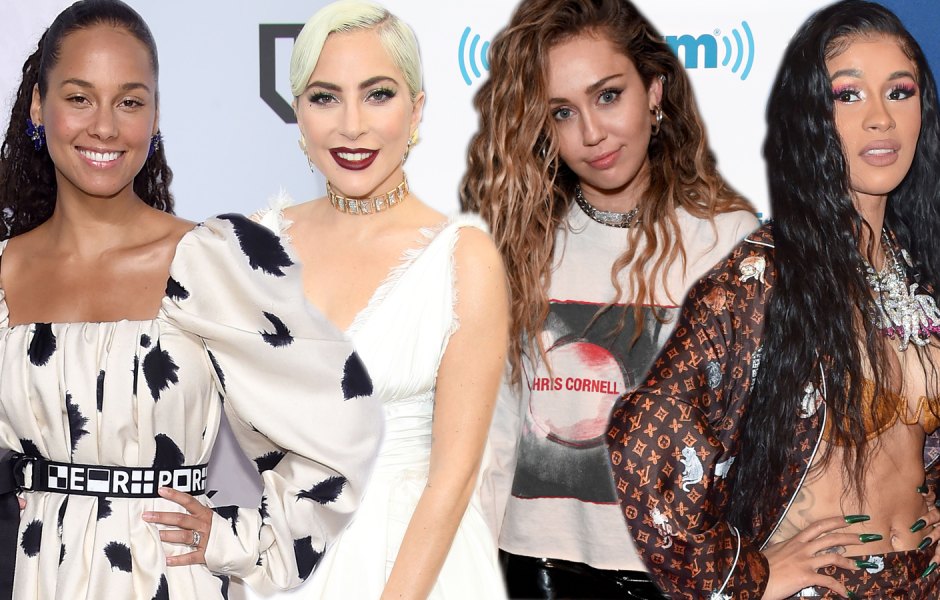 Lady Gaga and Miley Cyrus: Here Are All the Details You Need Ahead of the Grammys
