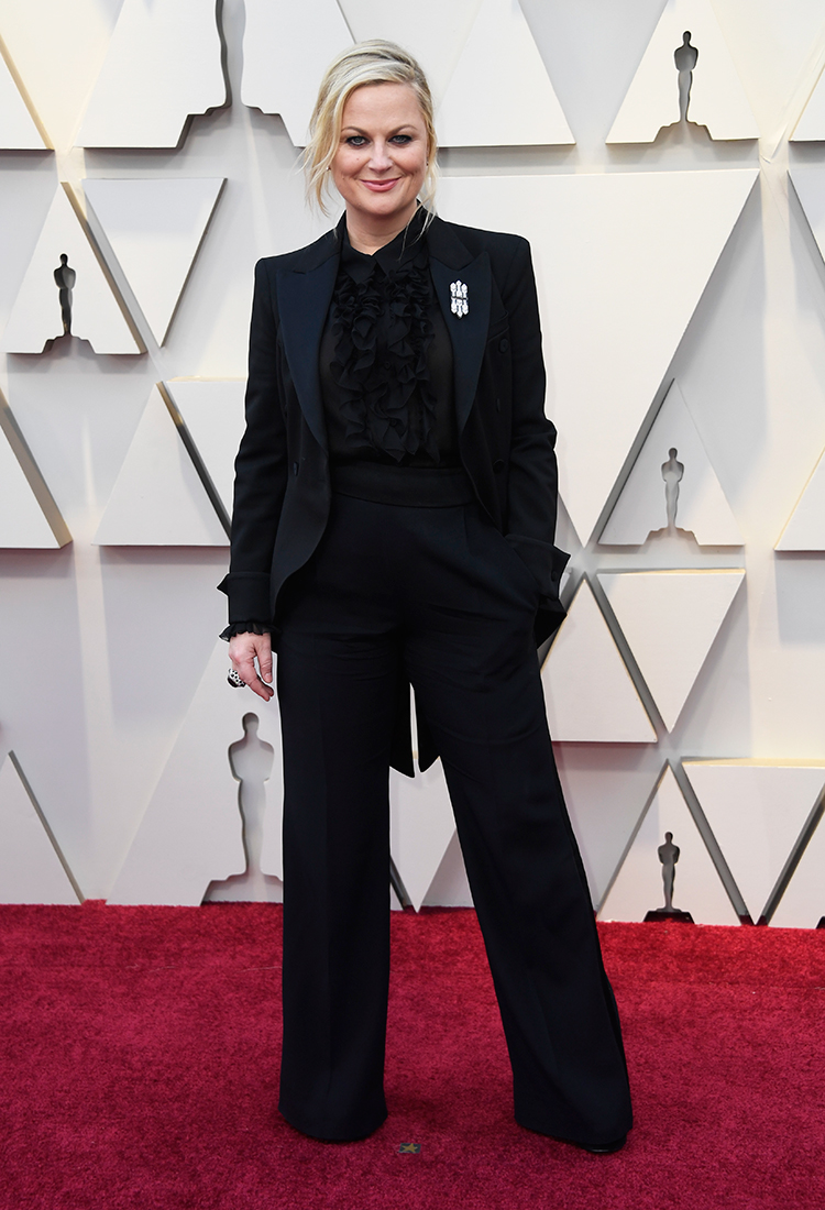Amy Poehler Oscars 2019