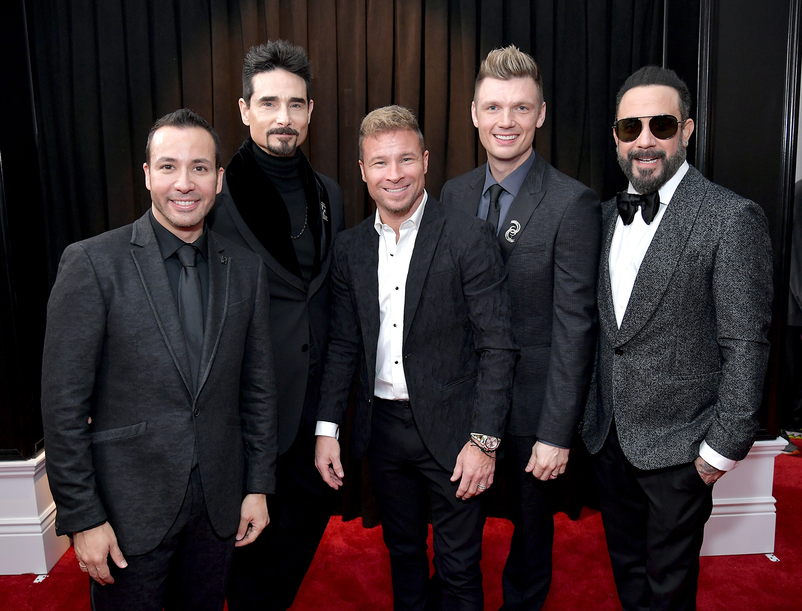 Backstreet Boys Grammys 2019