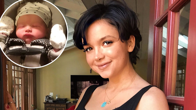 HED: 'Bachelor' Star Bekah Martinez Finally Reveals Her Baby Girl's Name, and It's Super Sentimental!
