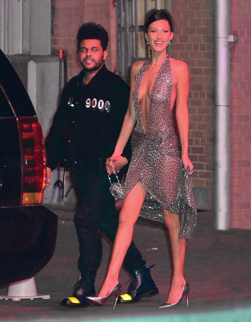 Bella Hadid and The Weeknd's Cutest Moments