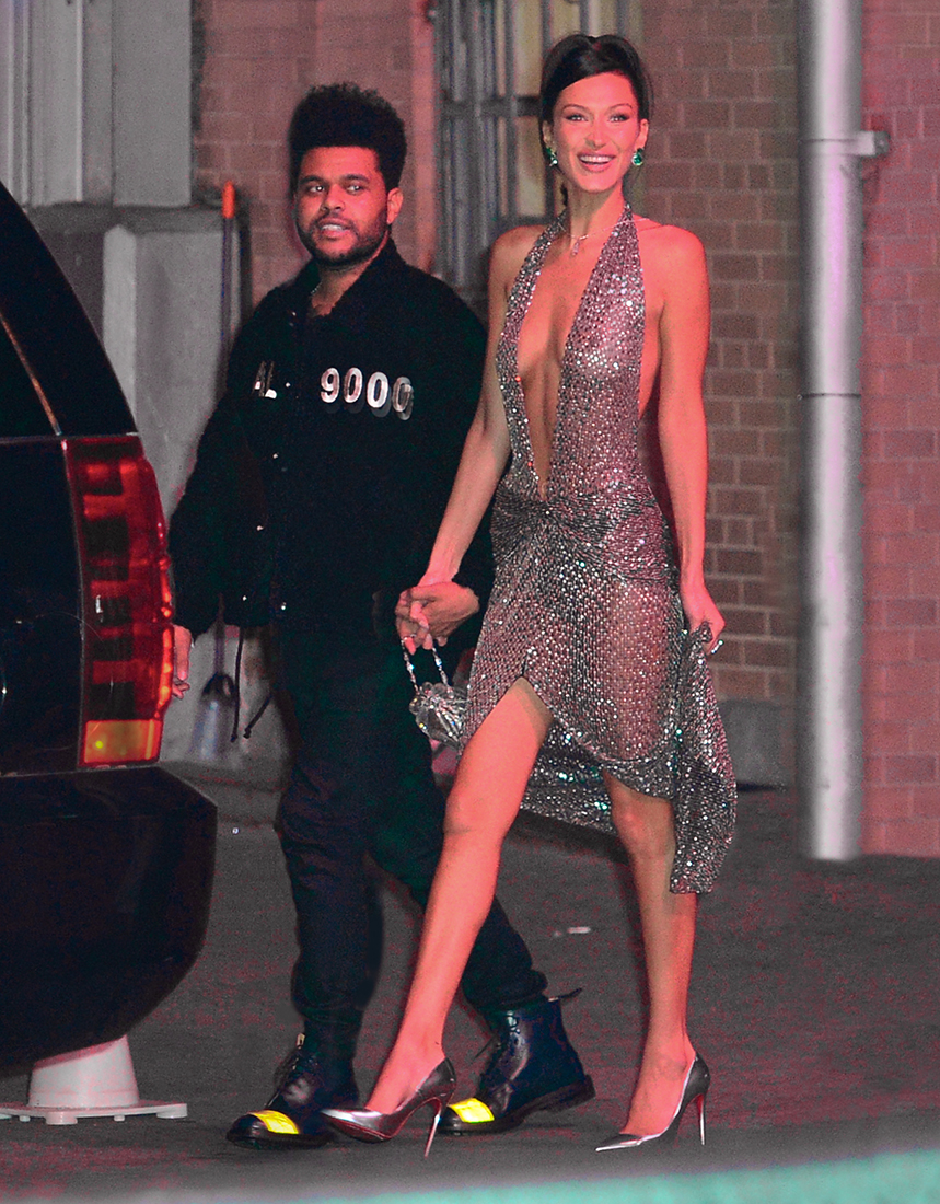 Bella Hadid and The Weeknd's Cutest Moments