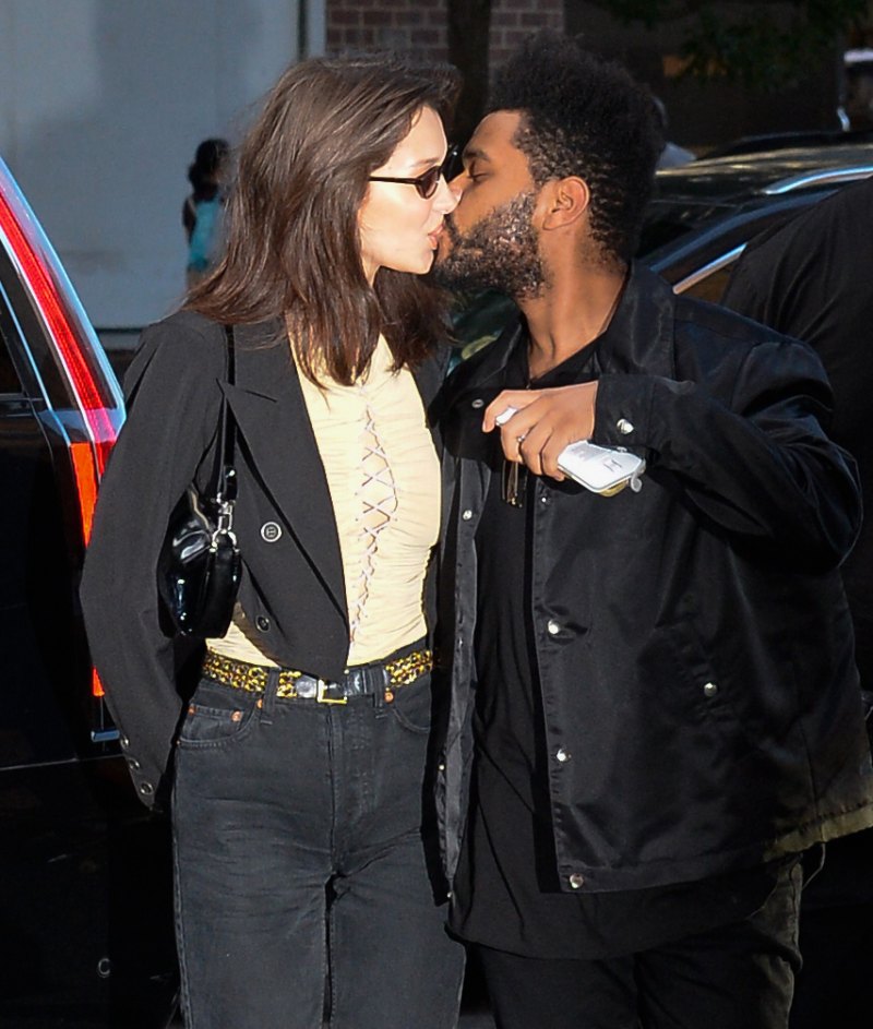 Bella Hadid and The Weeknd's Cutest Moments