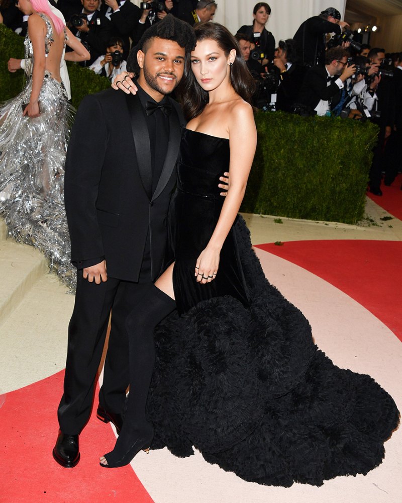 Bella Hadid and The Weeknd's Cutest Moments