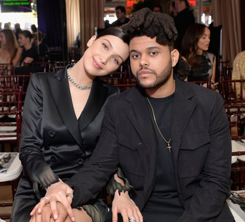Bella Hadid and The Weeknd's Cutest Moments