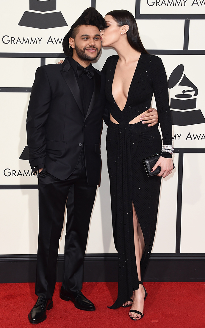 Bella Hadid and The Weeknd's Cutest Moments