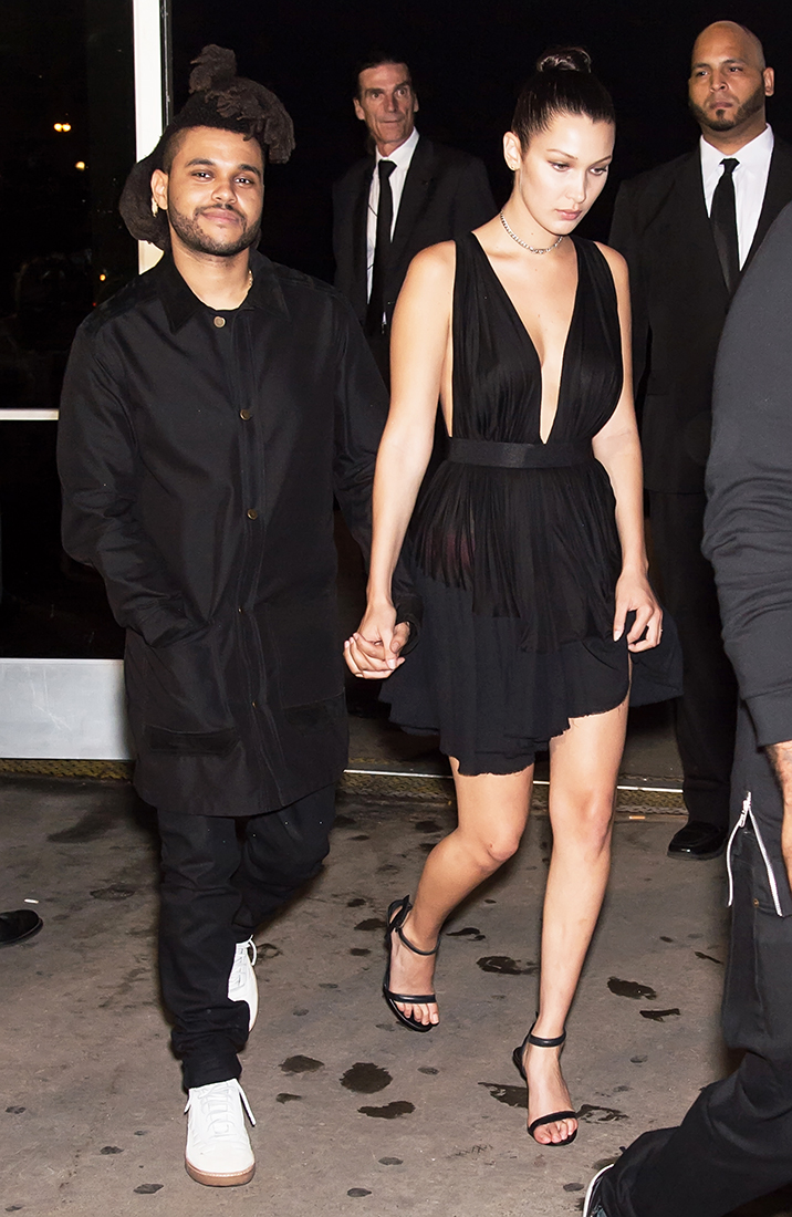 Bella Hadid and The Weeknd's Cutest Moments