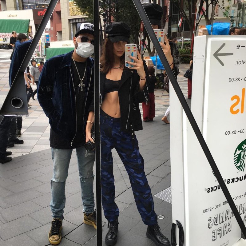 Bella Hadid and The Weeknd's Cutest Moments