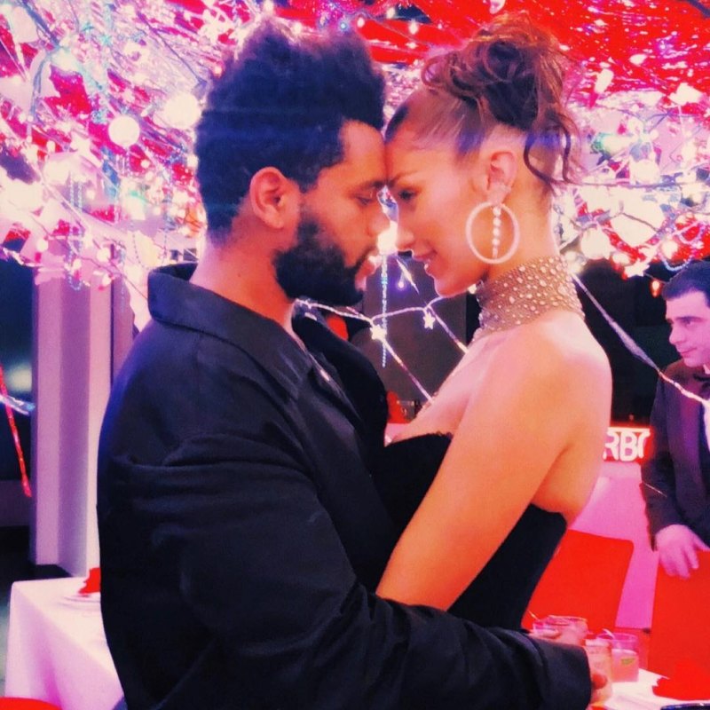 Bella Hadid and The Weeknd's Cutest Moments
