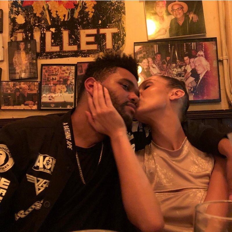 Bella Hadid and The Weeknd's Cutest Moments