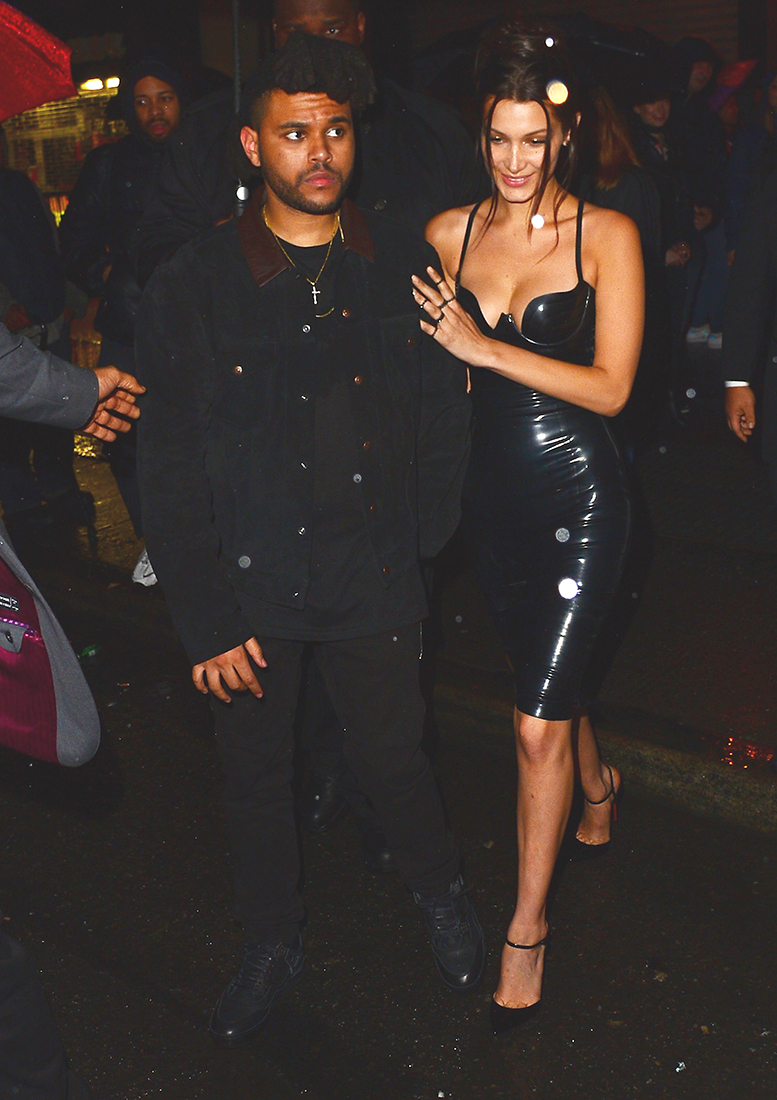 Bella Hadid and The Weeknd's Cutest Moments