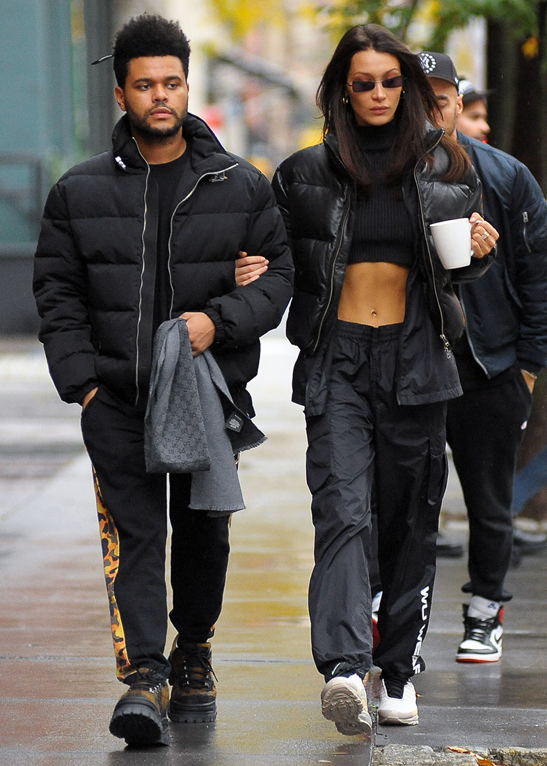 Bella Hadid and The Weeknd's Cutest Moments