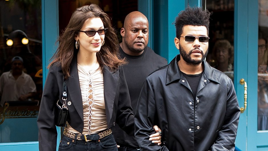 Bella Hadid and The Weeknd's Cutest Moments