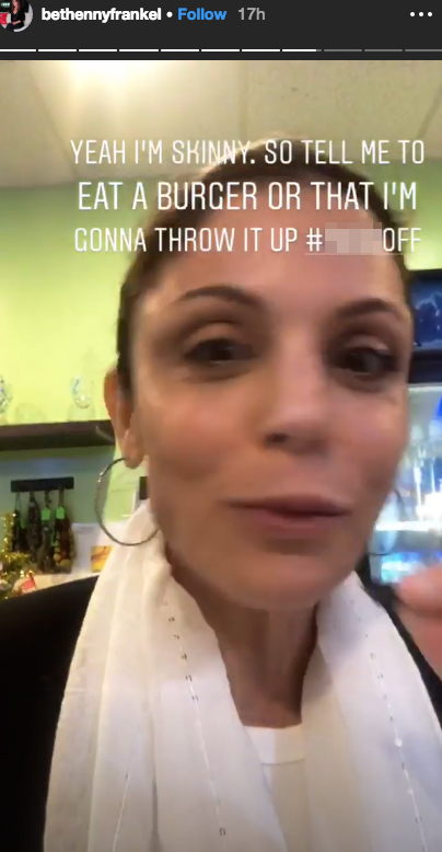 Bethenny Frankel