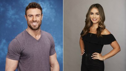 Bachelor in paradise alum chad johnson is dating former bachelor contestant caitlin clemmens