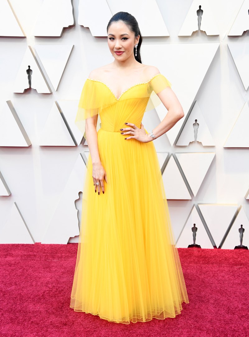 Constance Wu Oscars 2019