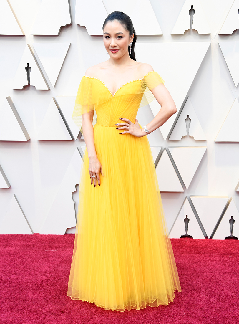 Constance Wu Oscars 2019