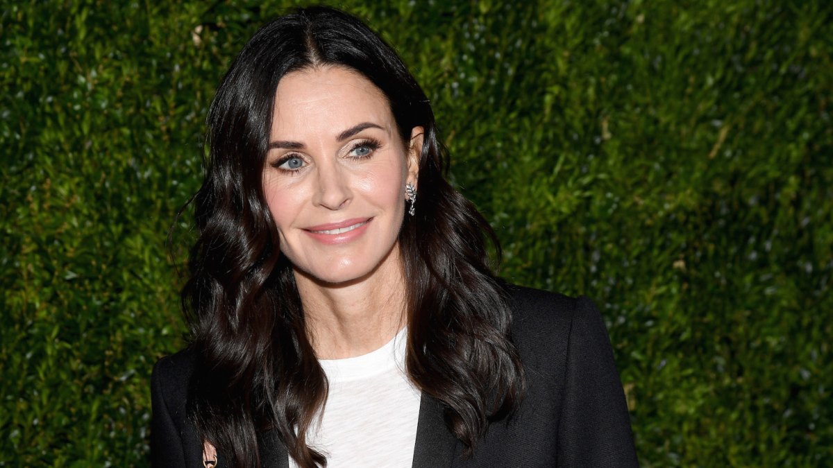 courteney cox