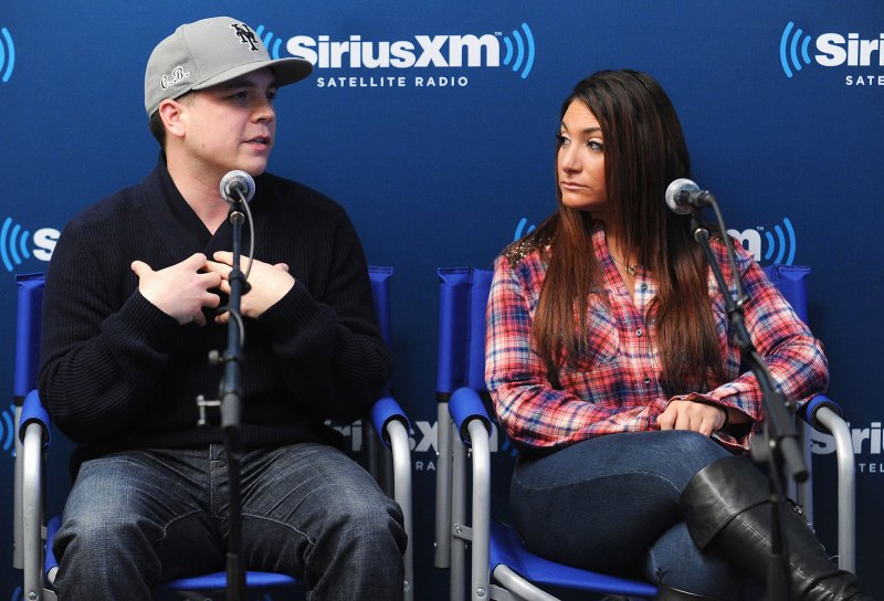 Jersey Shore Star Deena Cortese Reveals Motherhood Is Harder Than I Expected But It's So Worth It