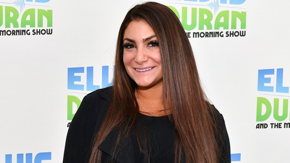 Jersey Shore Star Deena Cortese Reveals Motherhood Is Harder Than I Expected But It's So Worth It