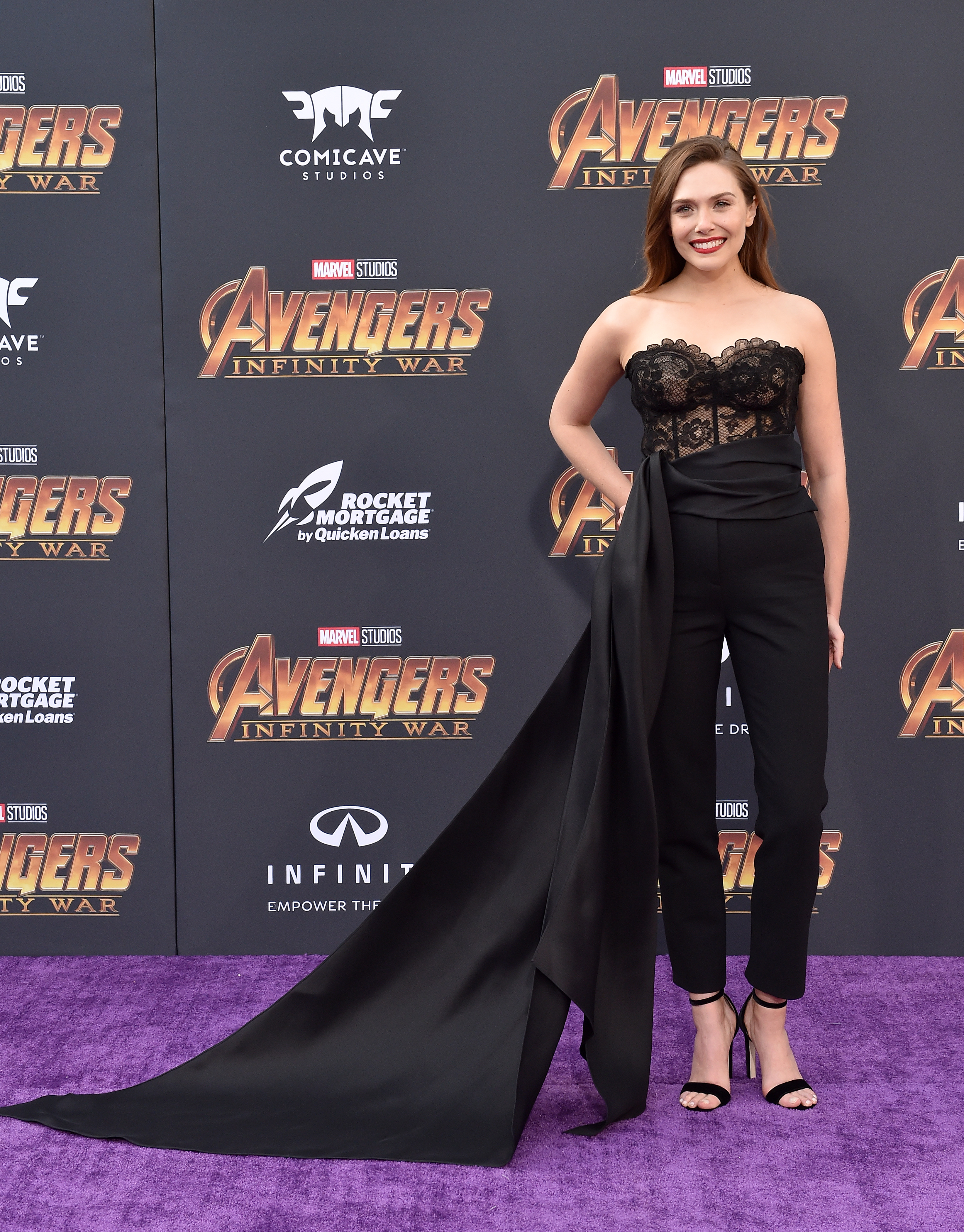 Elizabeth olsen best fashion moments