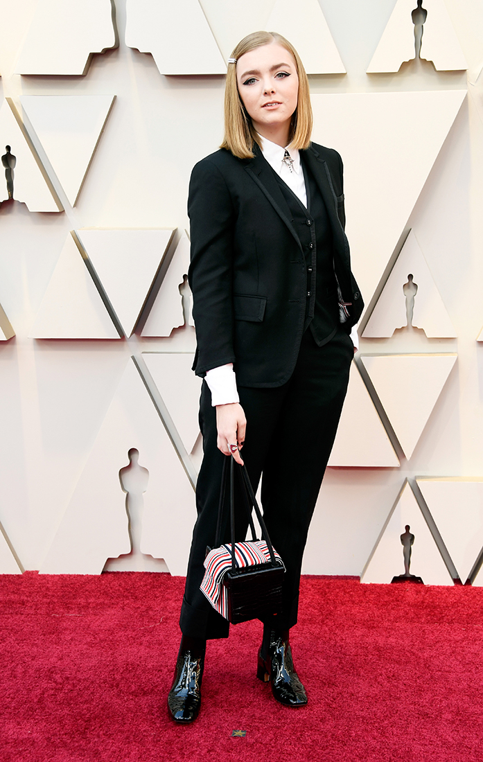 Elsie Fisher Oscars 2019