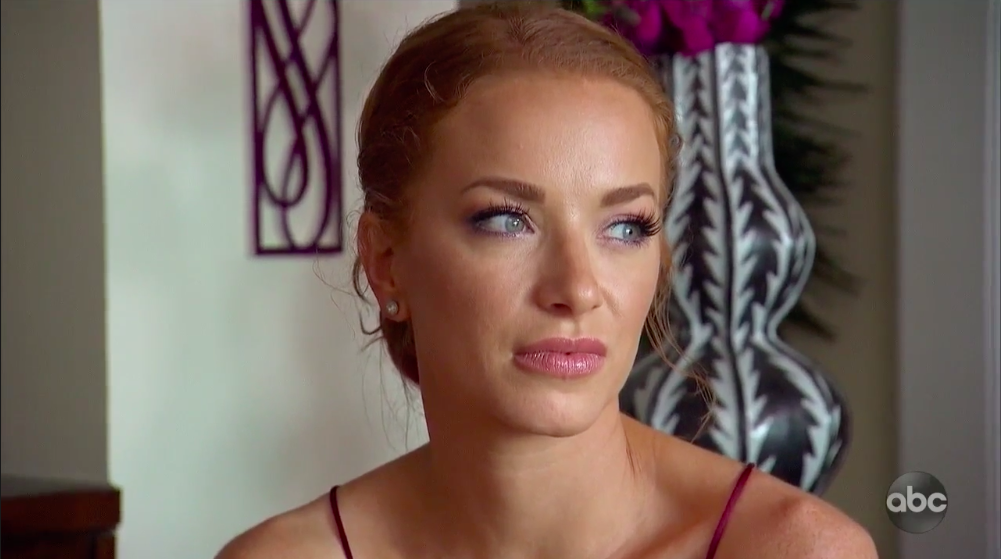 Elyse dehlbom the bachelor