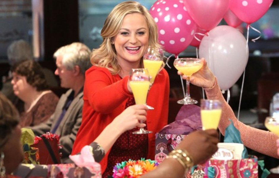 Galentines Day Highlights From Parks and Rec