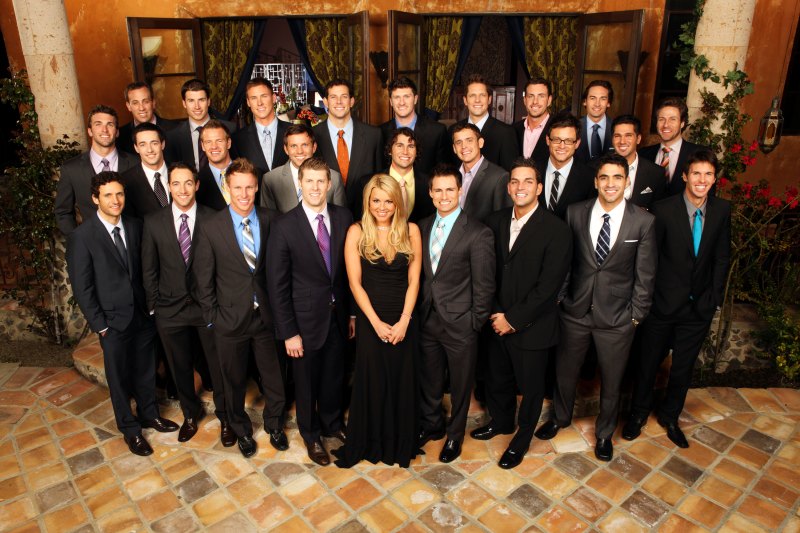 Ali Fedotowsky ABC's "The Bachelorette" - Season Six