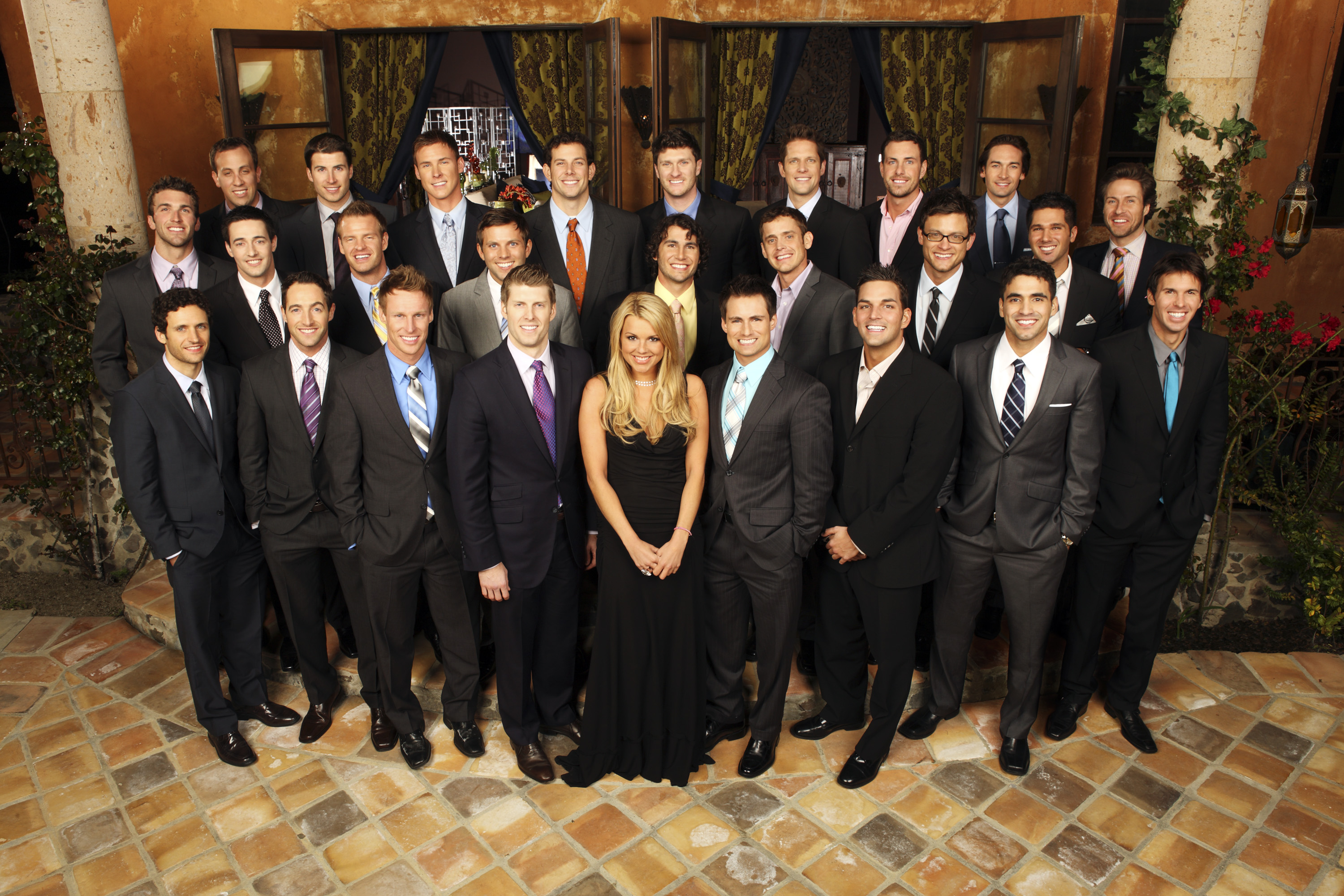 Ali Fedotowsky ABC's "The Bachelorette" - Season Six