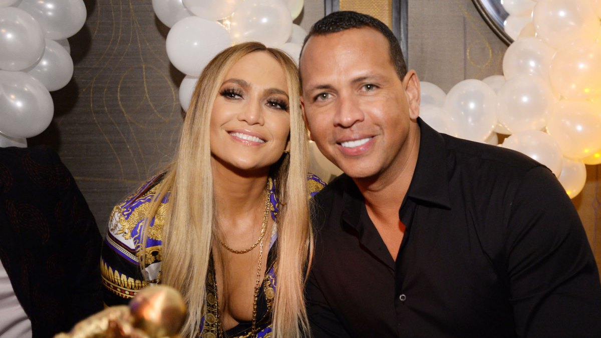 Alex Rodriguez Takes Steamy Video of Jennifer Lopez Pole Dancing for 'Hustlers'